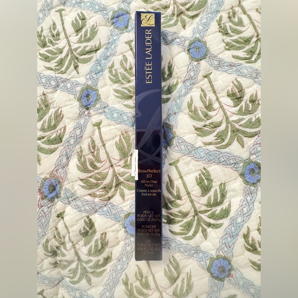 Estee Lauder BrowPerfect 3D in Dark Brunette